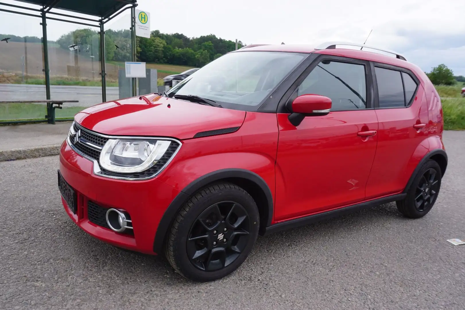Suzuki Ignis 1.2 pure Rot - 2