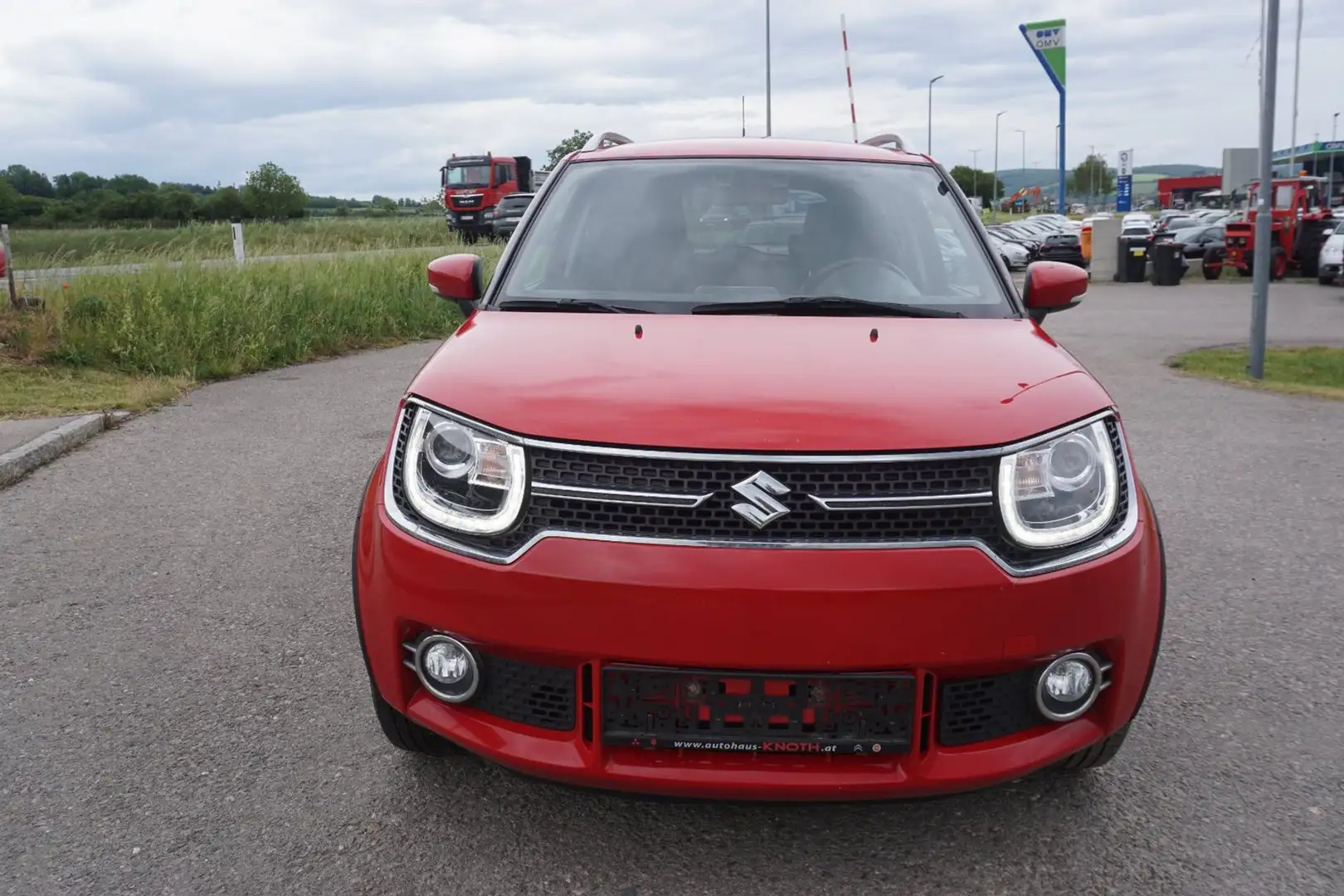Suzuki Ignis 1.2 pure Rot - 1