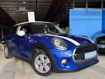 Mini 1.5 Cooper OPF (EU6d-TEMP)