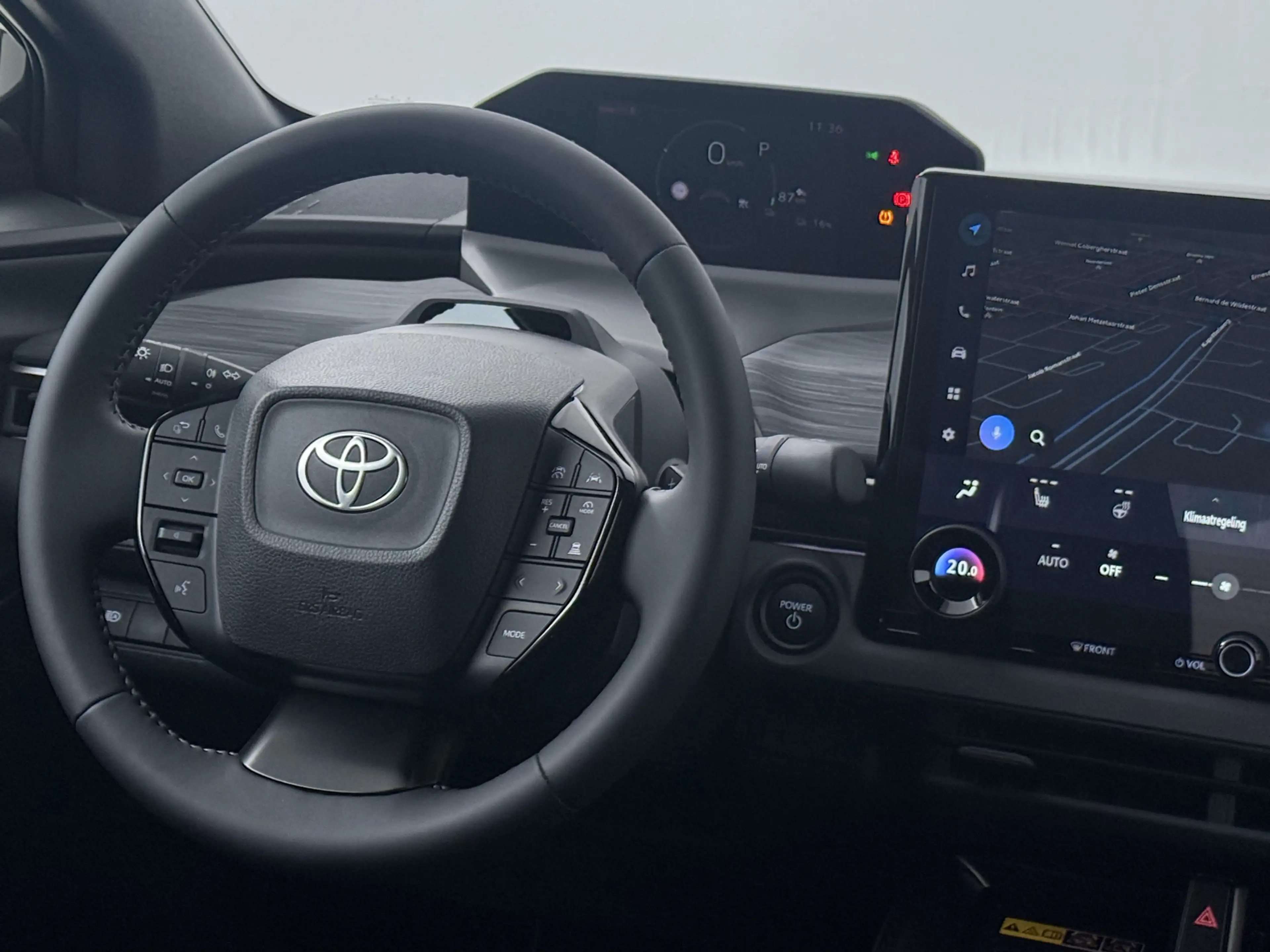 Toyota C-HR+ First Edition 77 kWh *EV Deal* Navigatie | PDC | — photo 8