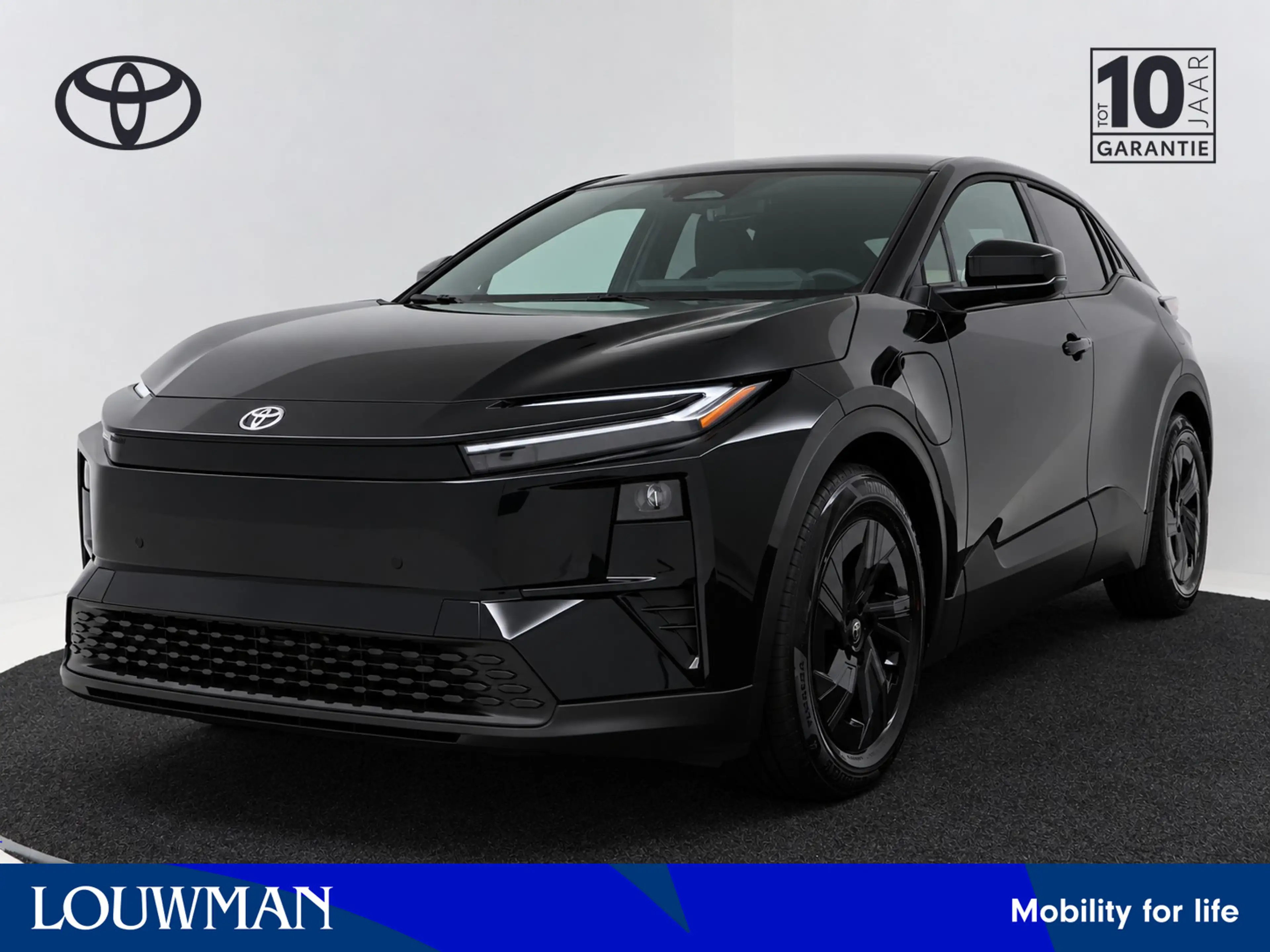 Toyota C-HR+ First Edition 77 kWh *EV Deal* Navigatie | PDC |