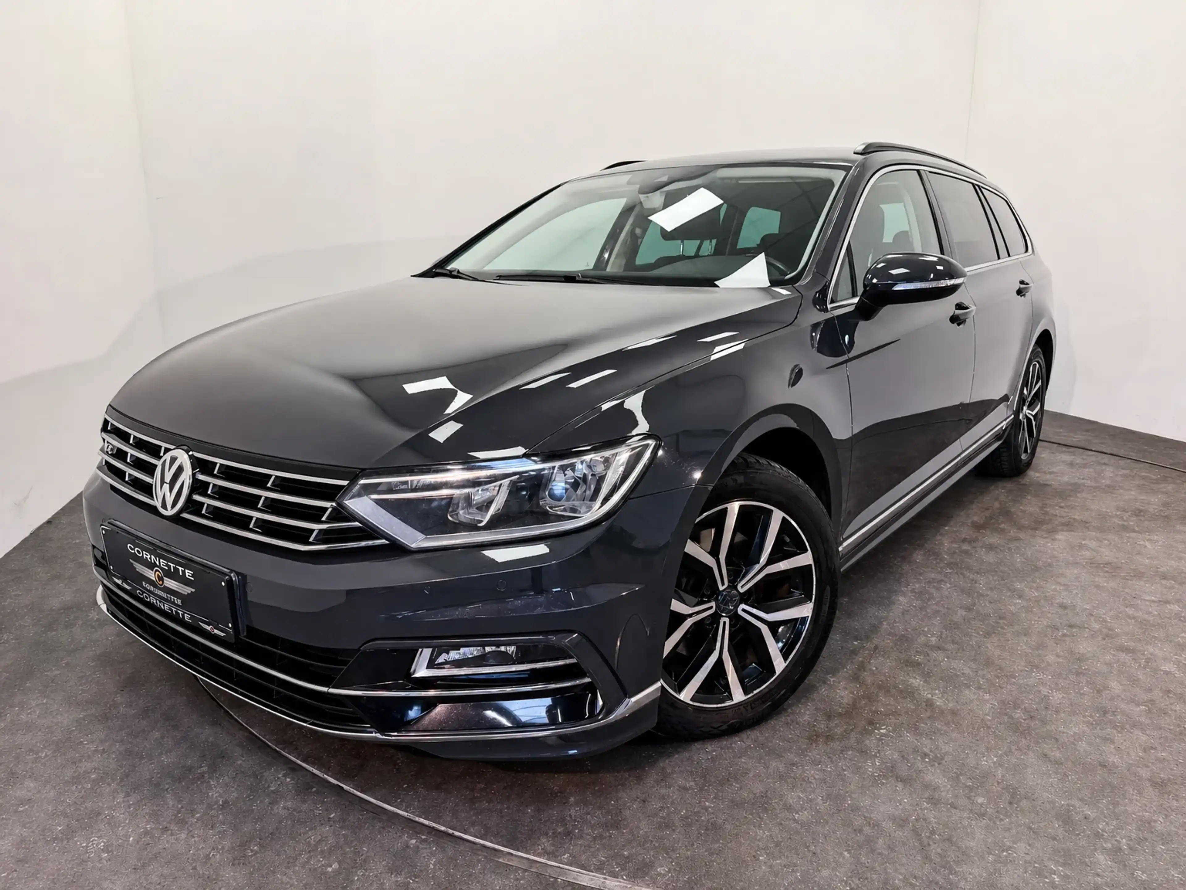 Volkswagen Passat Variant 2.0