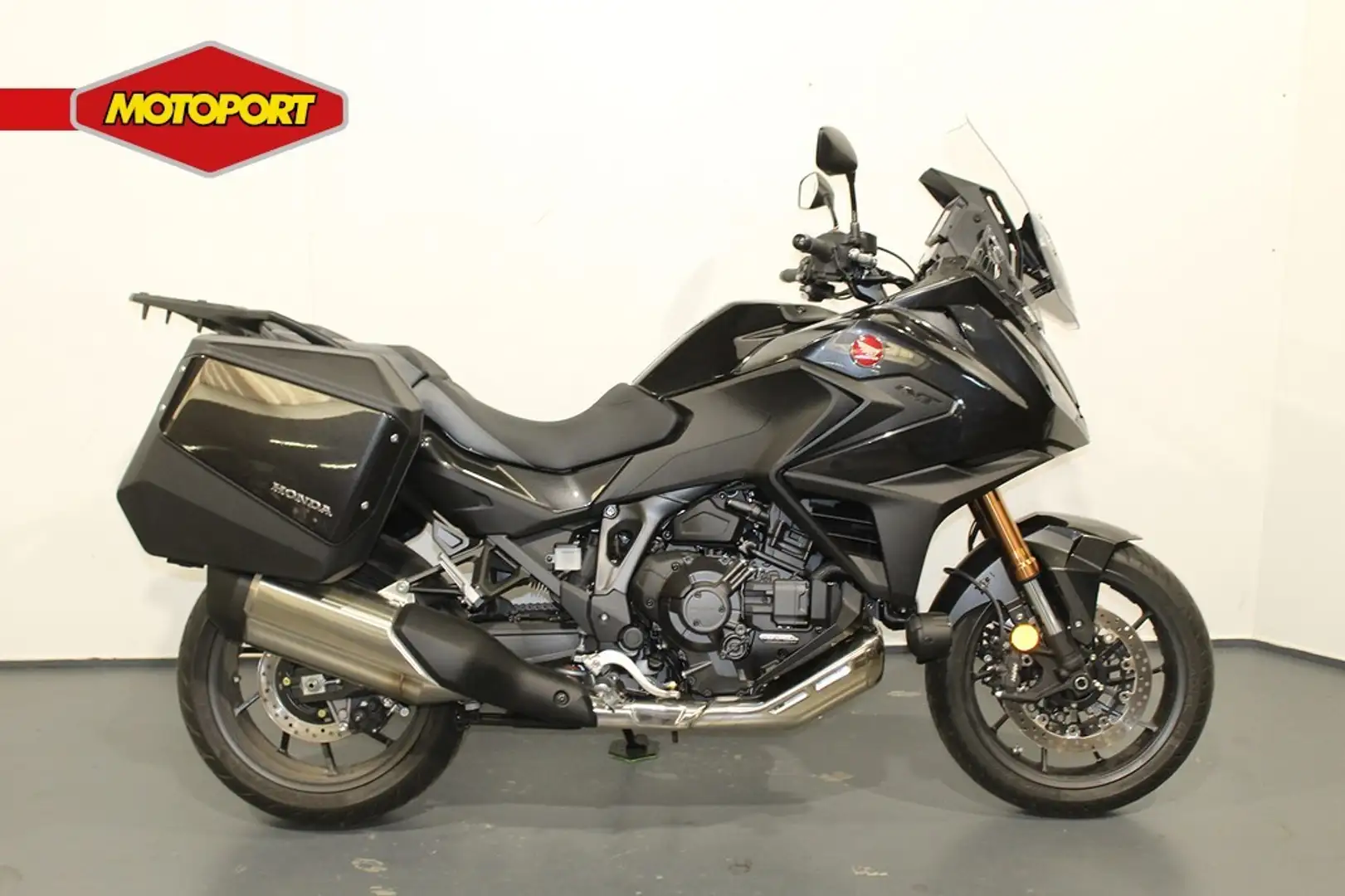 Honda NT 1100 DCT E Negru - 1