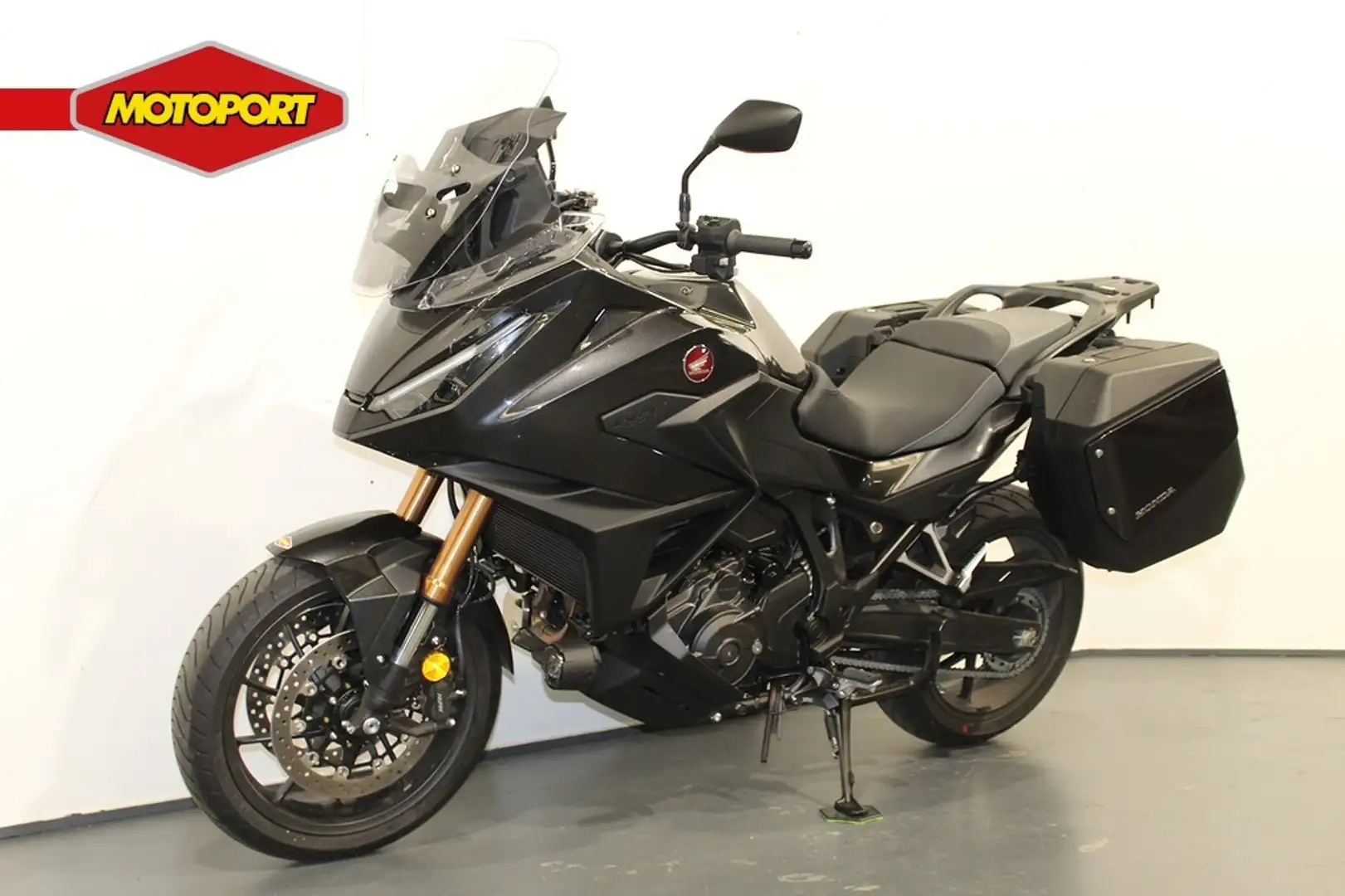 Honda NT 1100 DCT E Negru - 2