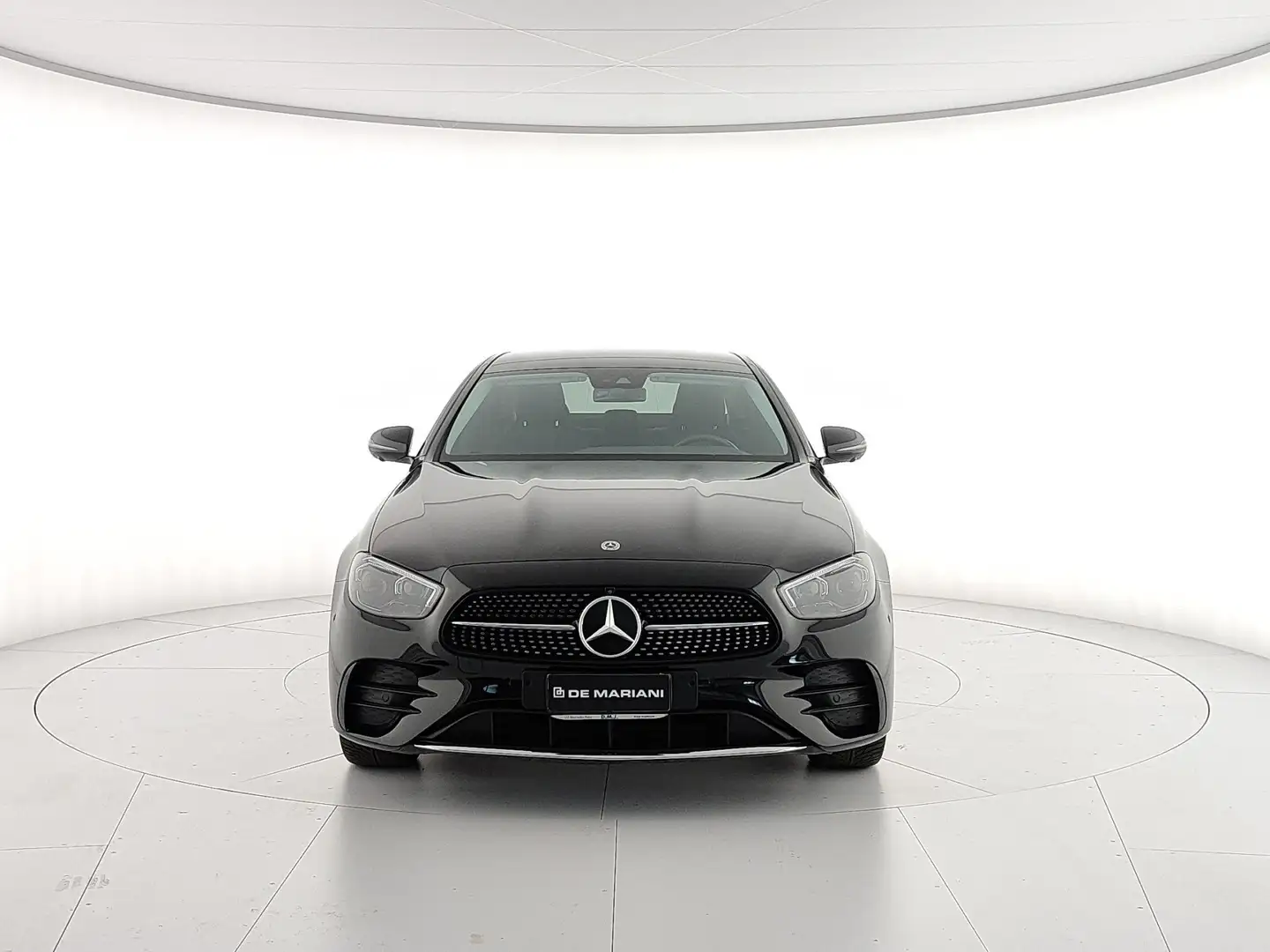Mercedes-Benz E 300 Classe E 300de phev (eq-power) Premium Plus auto Nero - 2