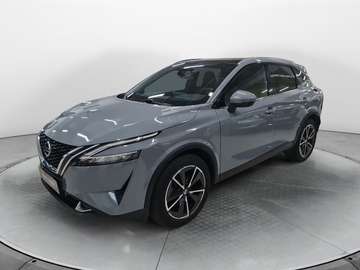 Qashqai MHEV 140 CV N-Style