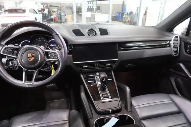 Porsche Cayenne E-Hybrid Coupé Ansicht 9