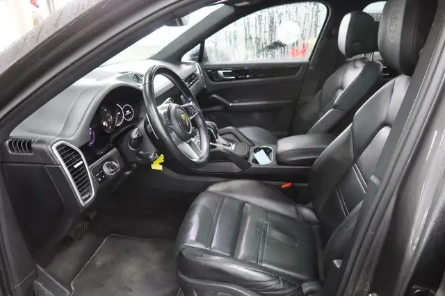 Porsche Cayenne E-Hybrid Coupé Ansicht 7