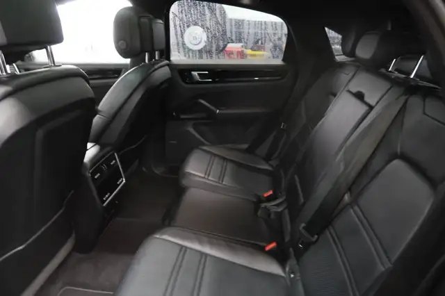 Porsche Cayenne E-Hybrid Coupé Ansicht 8