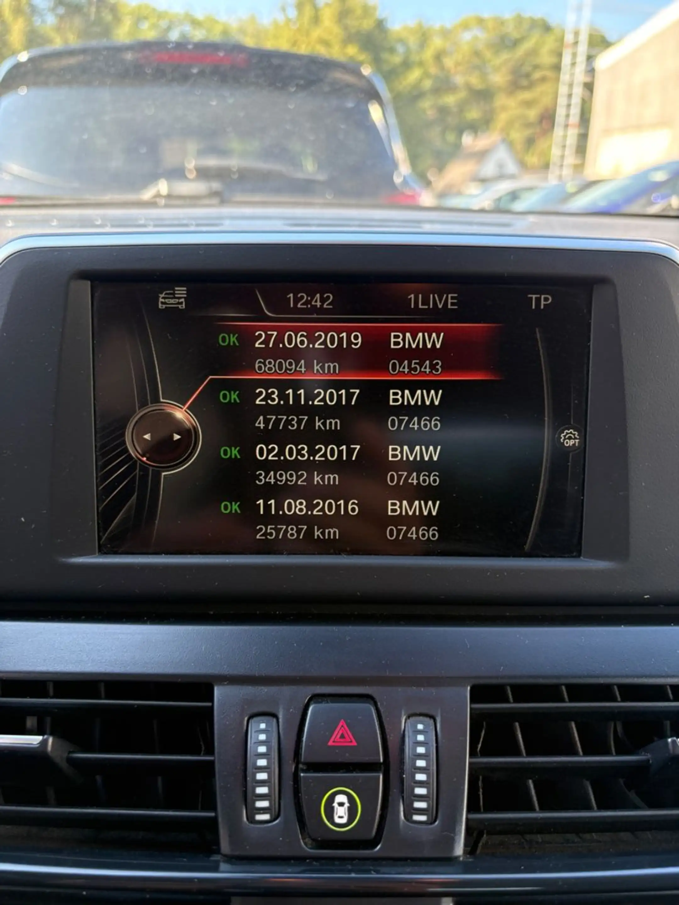 BMW 214 214 d Active Tourer KLIMA SHZ NAVI PDC ALU — photo 32