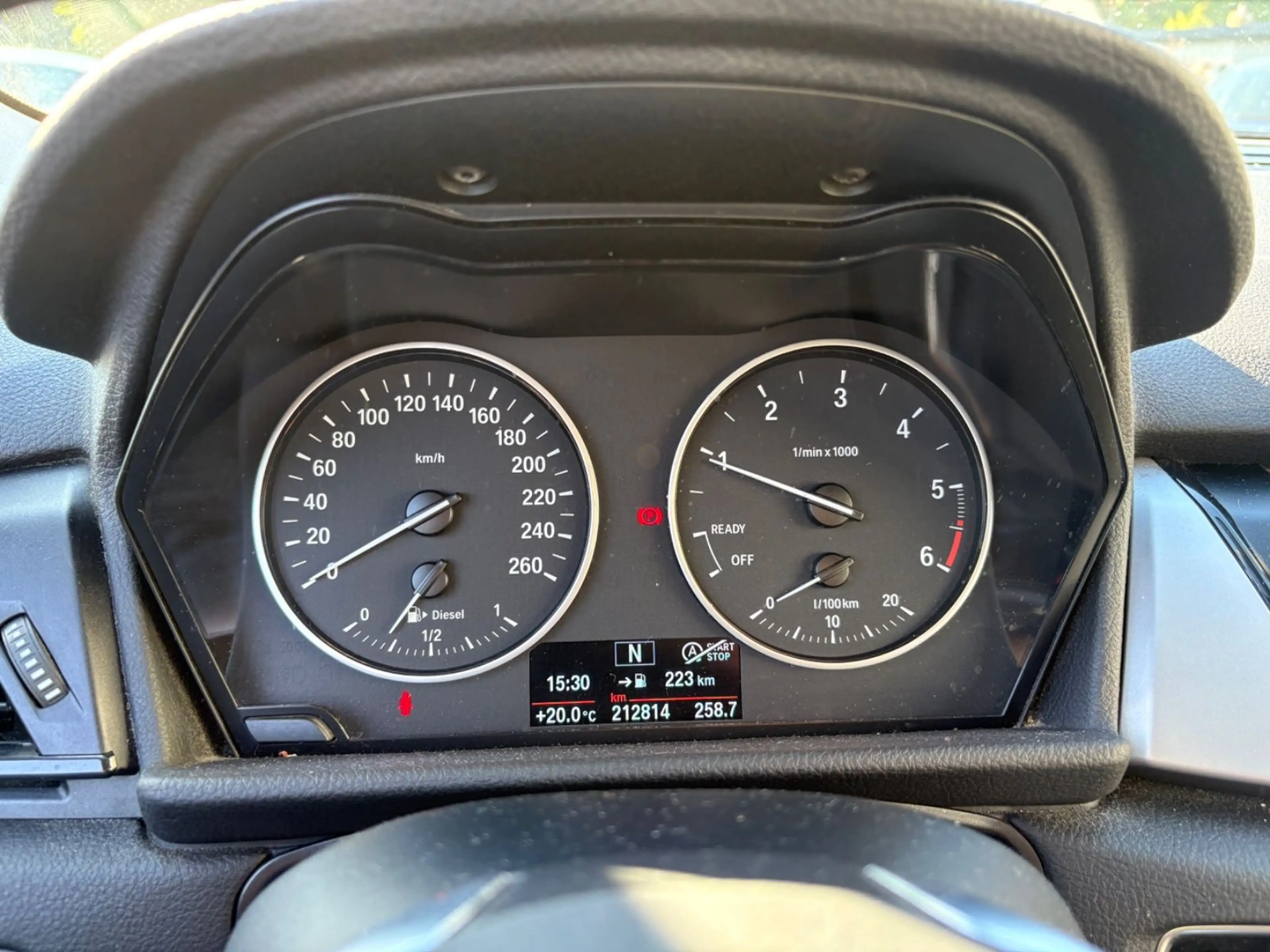 BMW 214 214 d Active Tourer KLIMA SHZ NAVI PDC ALU — photo 24