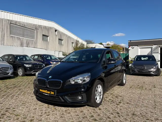 BMW 214 214 d Active Tourer KLIMA SHZ NAVI PDC ALU
