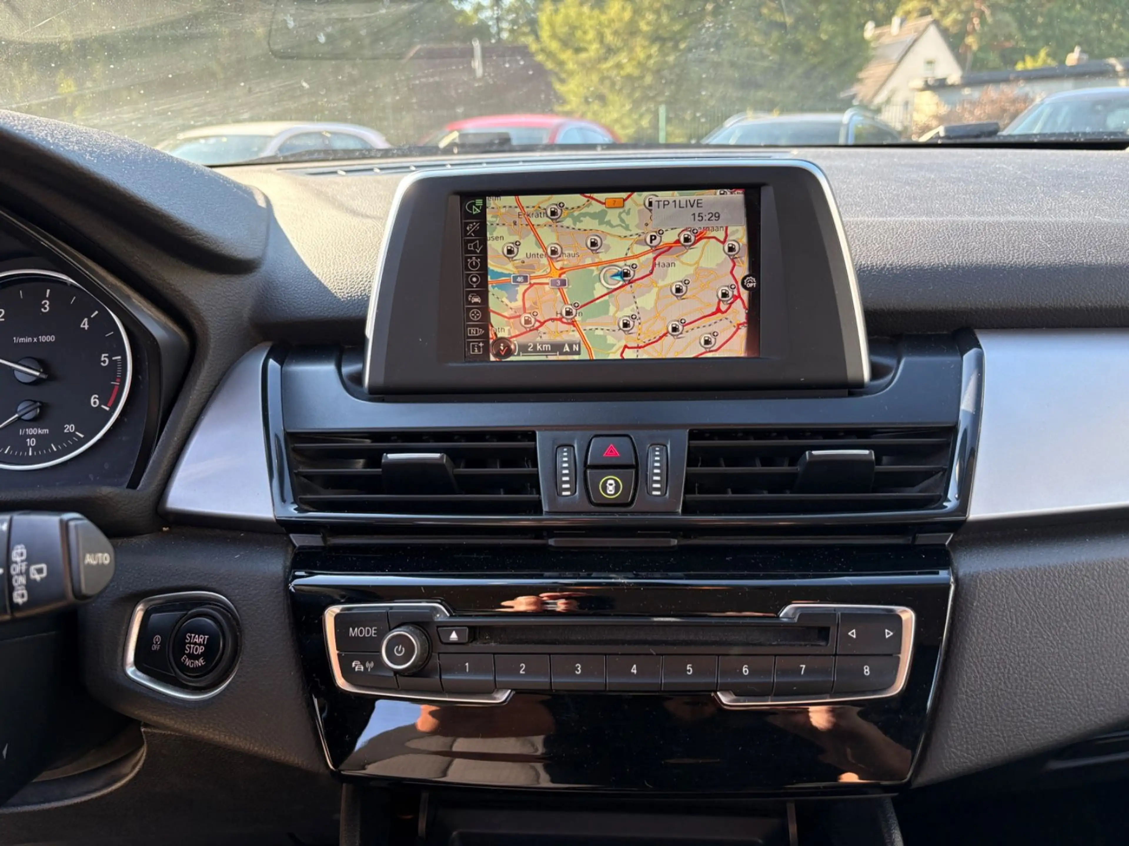 BMW 214 214 d Active Tourer KLIMA SHZ NAVI PDC ALU — photo 18