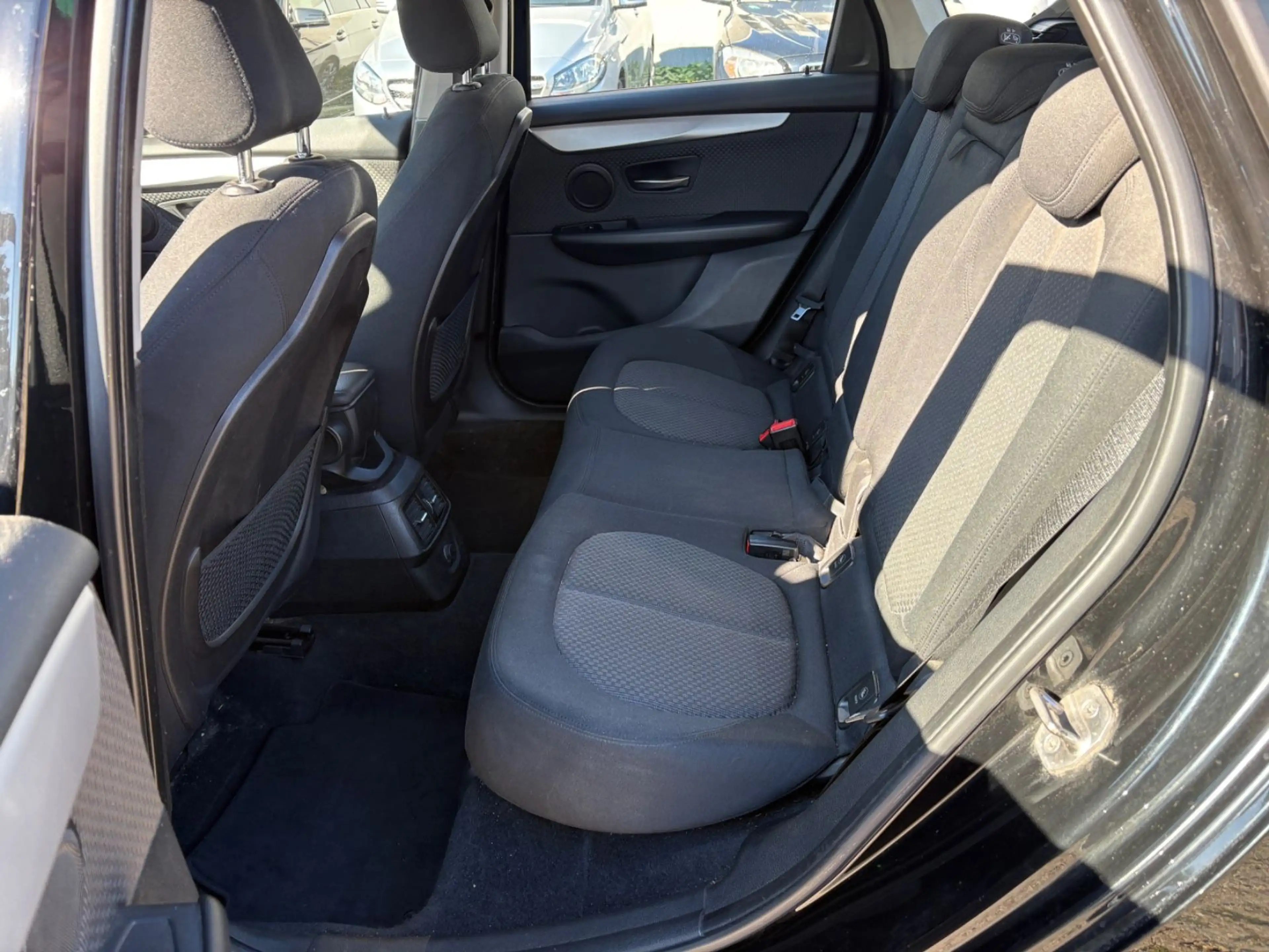 BMW 214 214 d Active Tourer KLIMA SHZ NAVI PDC ALU — photo 15