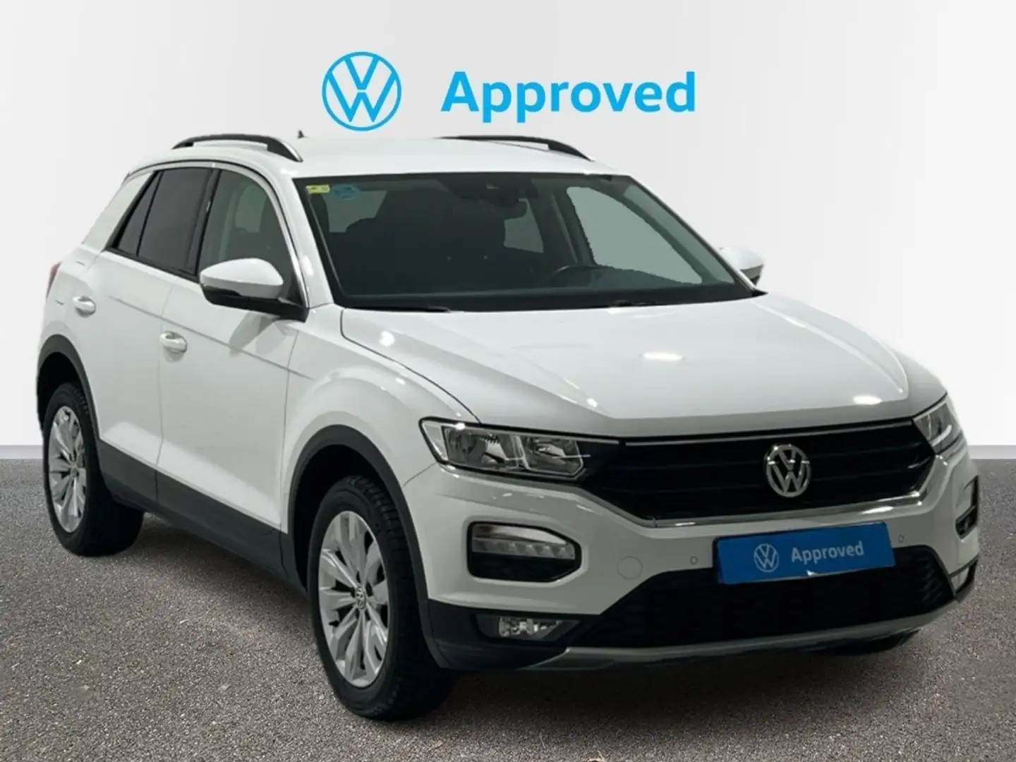 Volkswagen T-Roc 1.0 TSI Advance Blanco - 1