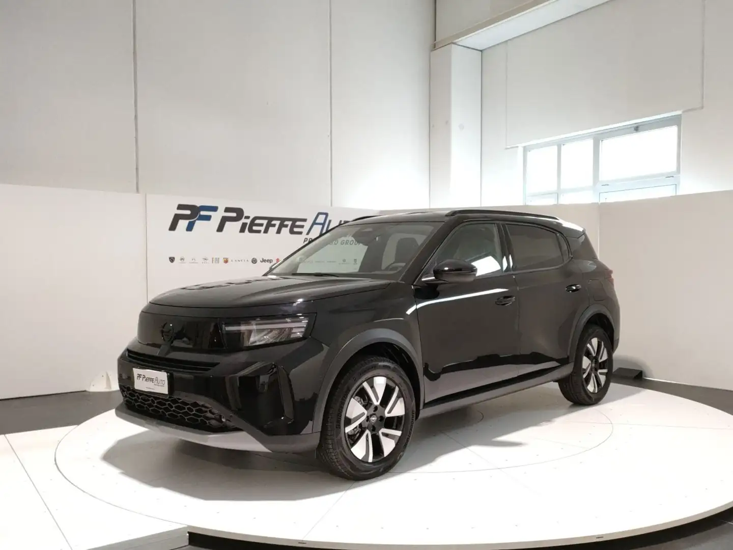 Opel Frontera GS Hybrid 145cv EDCT Nero - 1