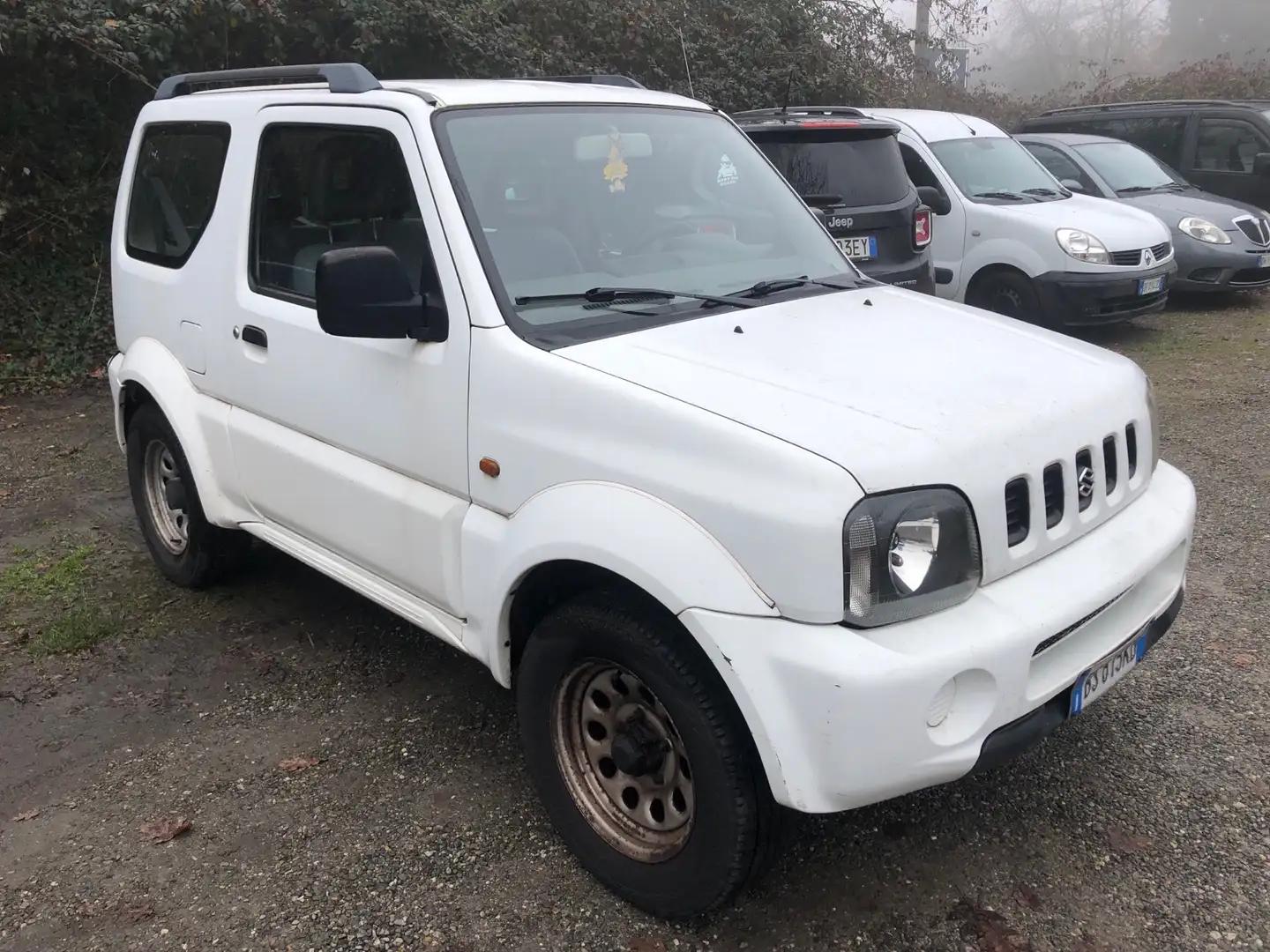 Suzuki Jimny 1.3 16v JLX 4wd E3 - 1