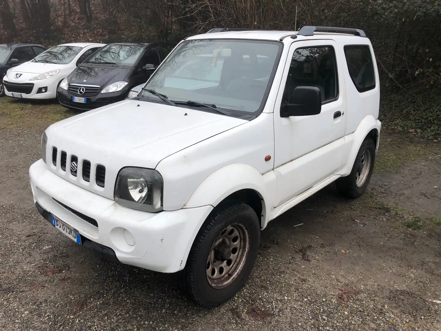 Suzuki Jimny 1.3 16v JLX 4wd E3 - 2