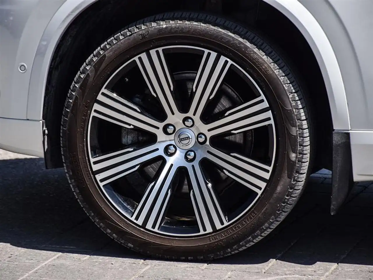 Volvo XC90 снимка Volvo XC90