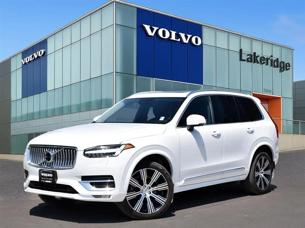 2024 Volvo XC90