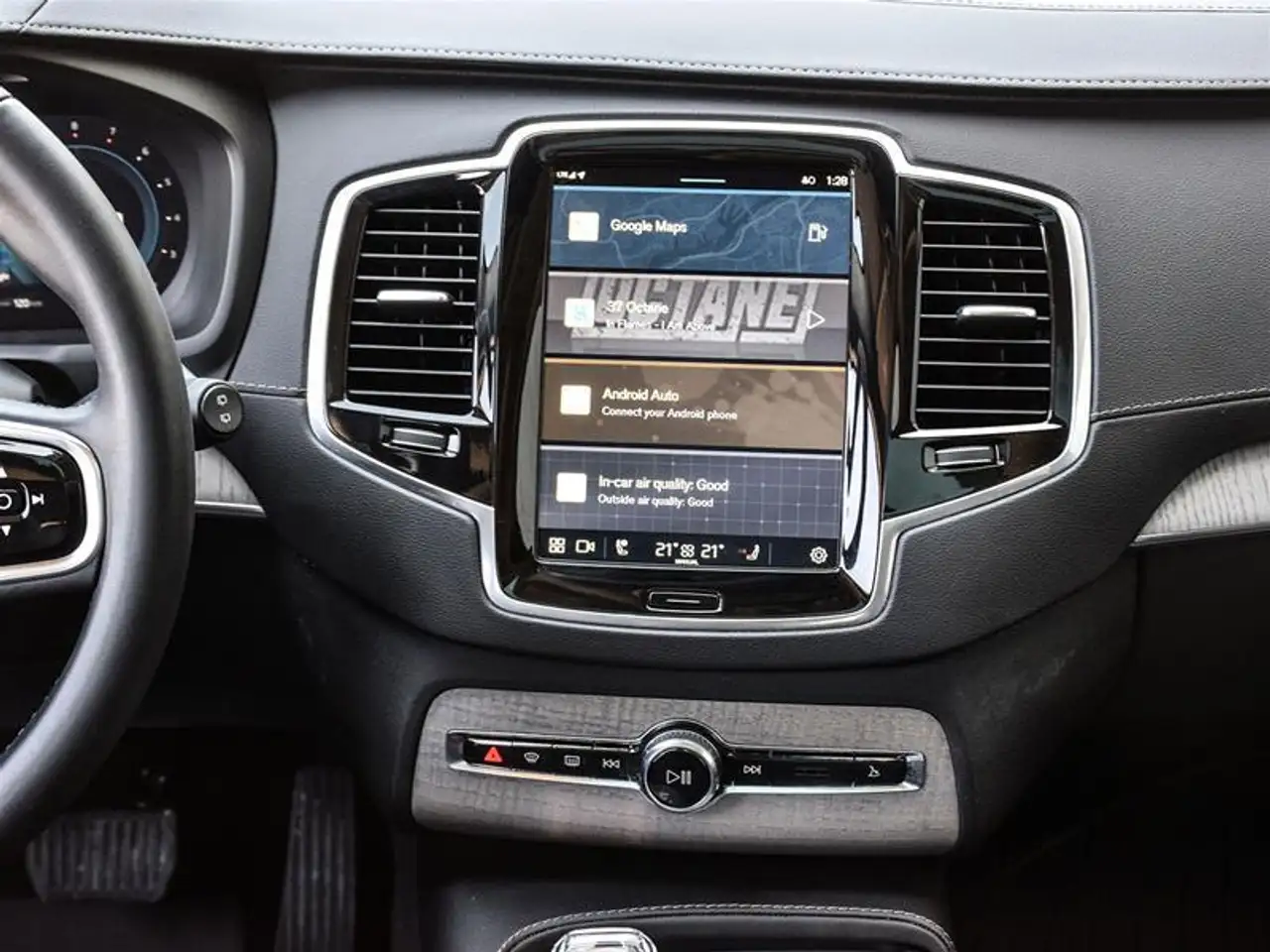 Volvo XC90 снимка Volvo XC90