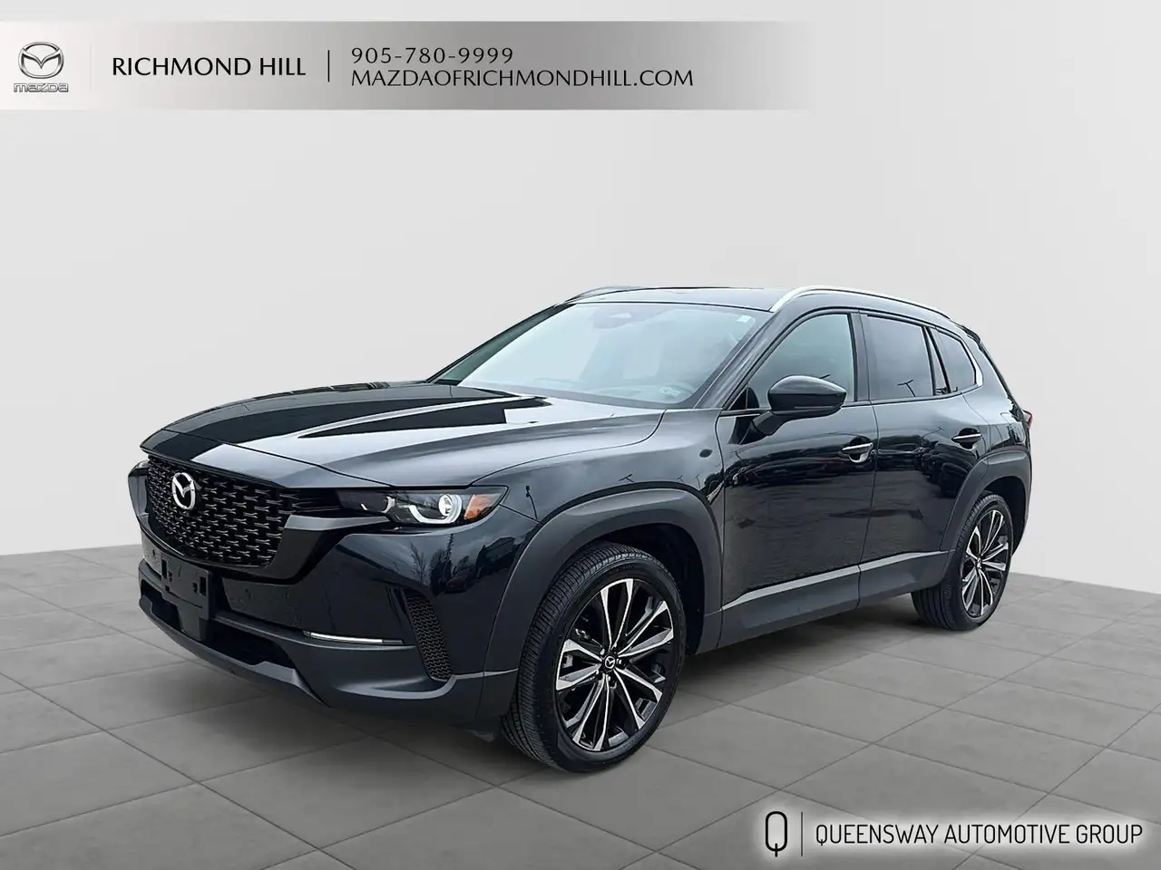2025 Mazda CX-50
