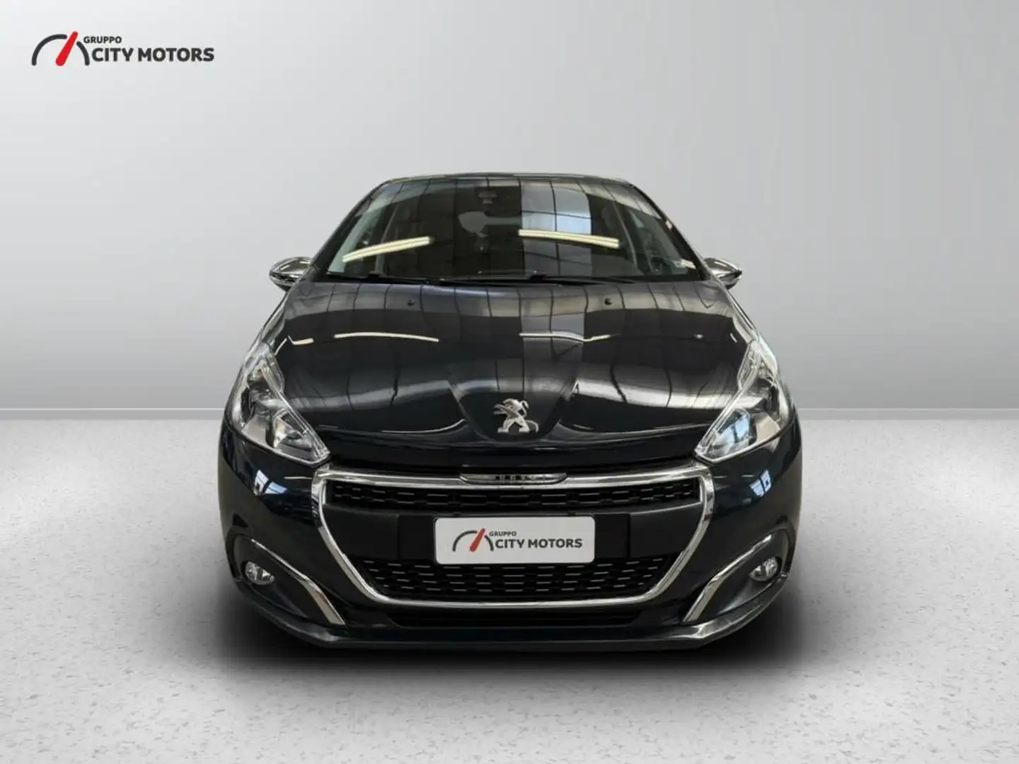 Peugeot 208 1.2 puretech Signature s&s 82cv 5p Grigio - 2