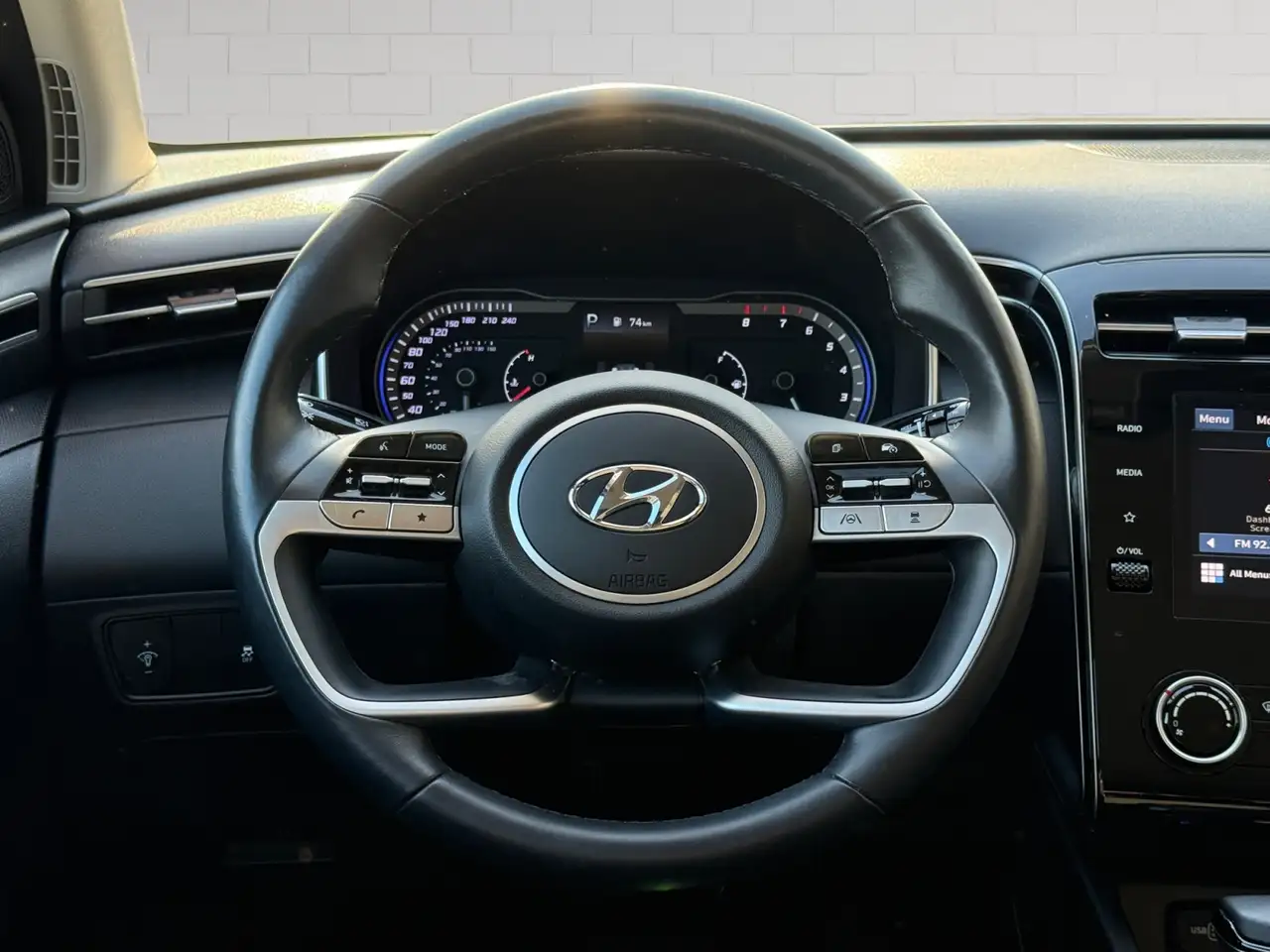 Hyundai TUCSON снимка Hyundai TUCSON