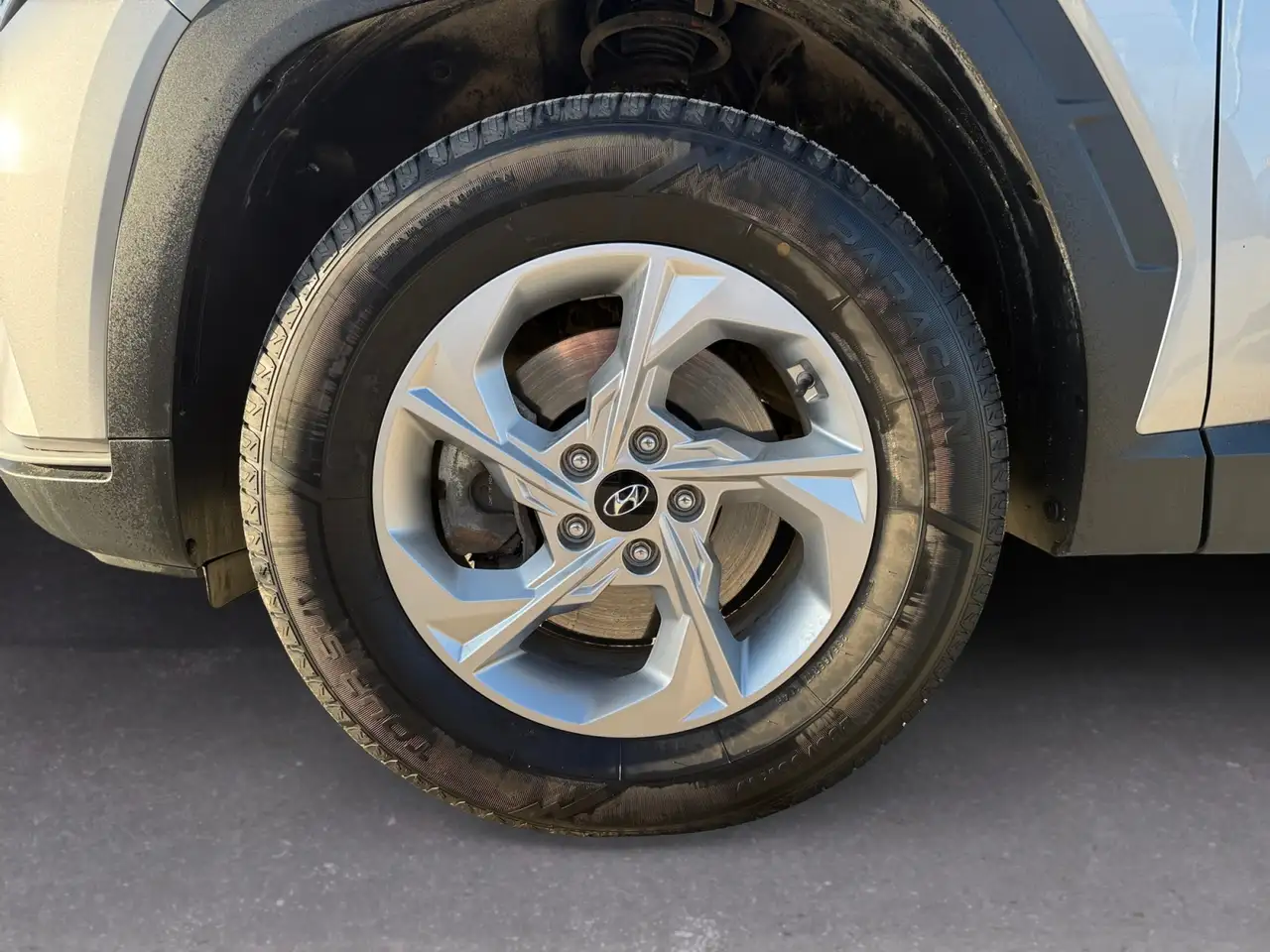 Hyundai TUCSON снимка Hyundai TUCSON