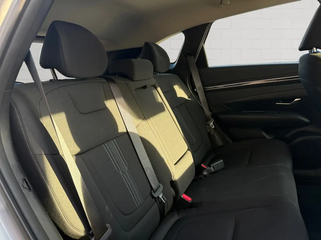 Hyundai TUCSON снимка Hyundai TUCSON
