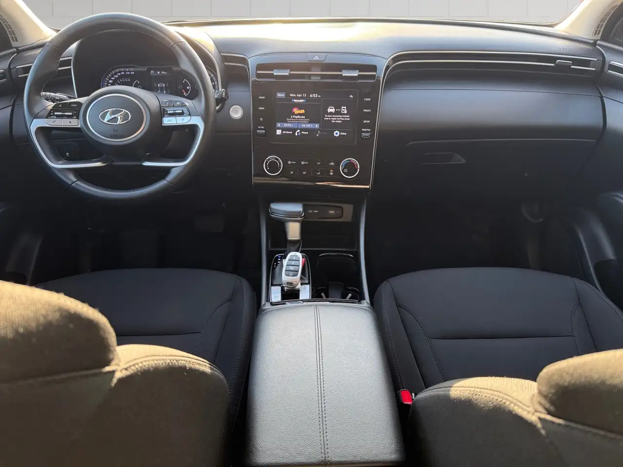 Hyundai TUCSON снимка Hyundai TUCSON