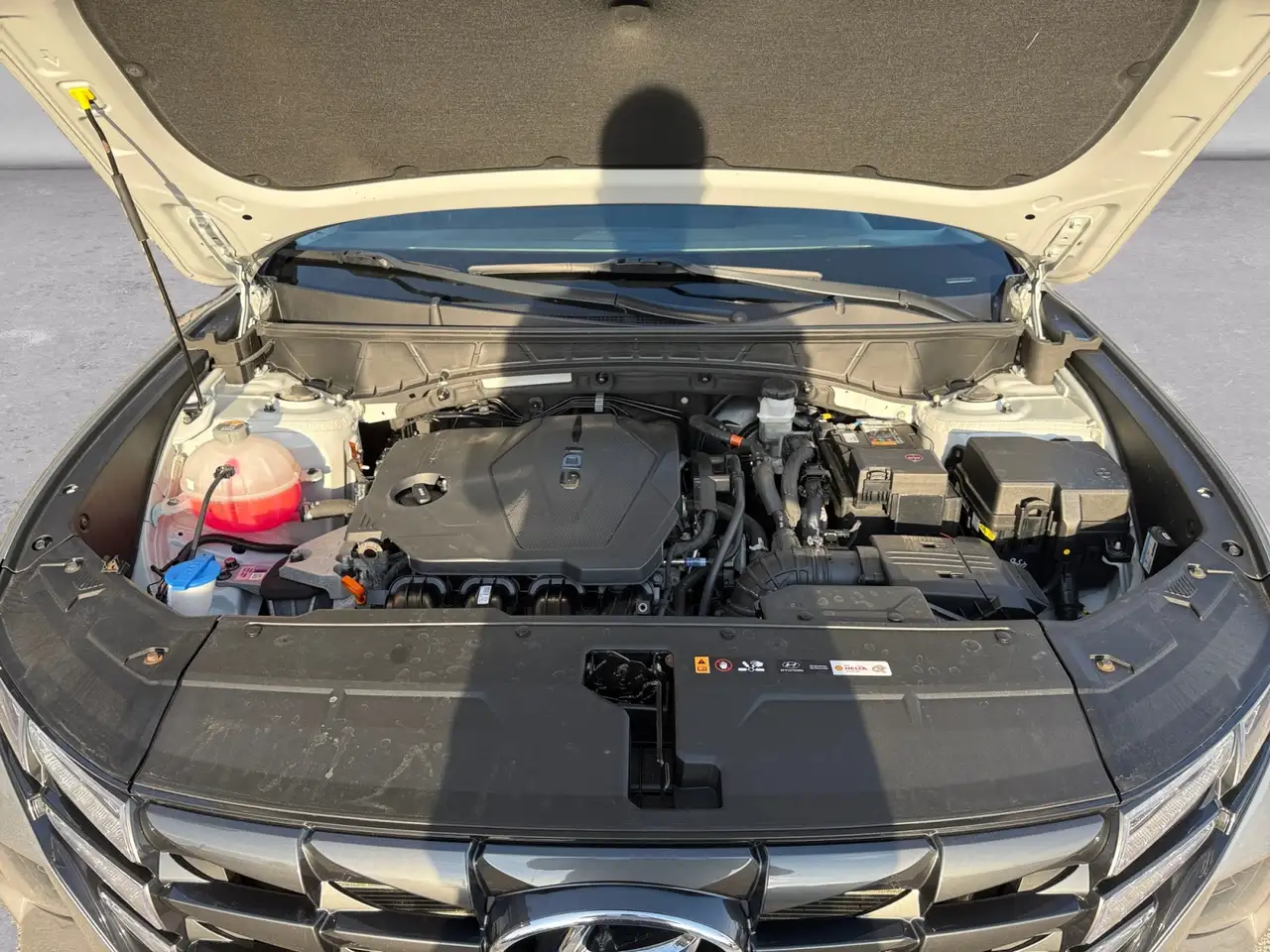 Hyundai TUCSON снимка Hyundai TUCSON