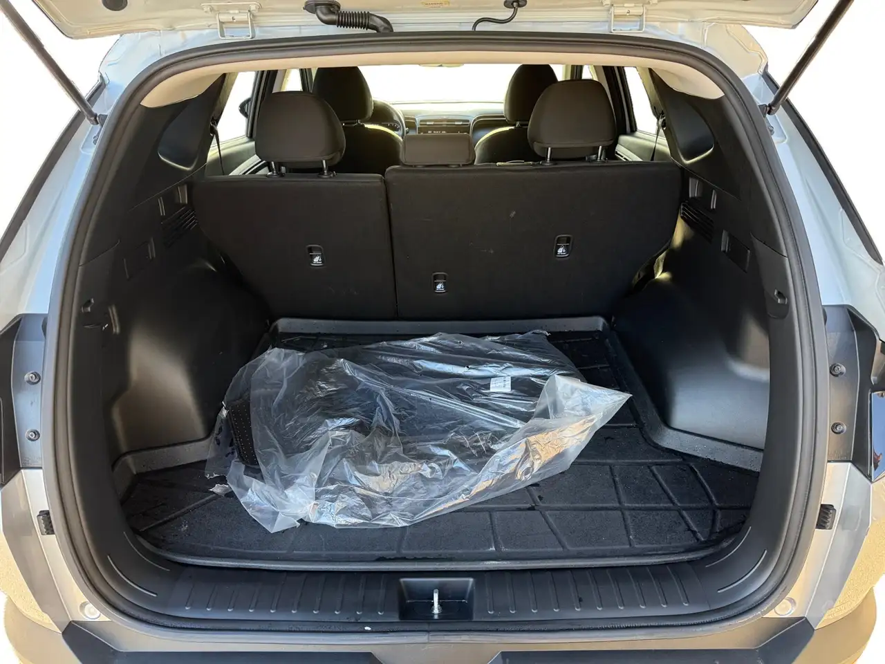 Hyundai TUCSON снимка Hyundai TUCSON