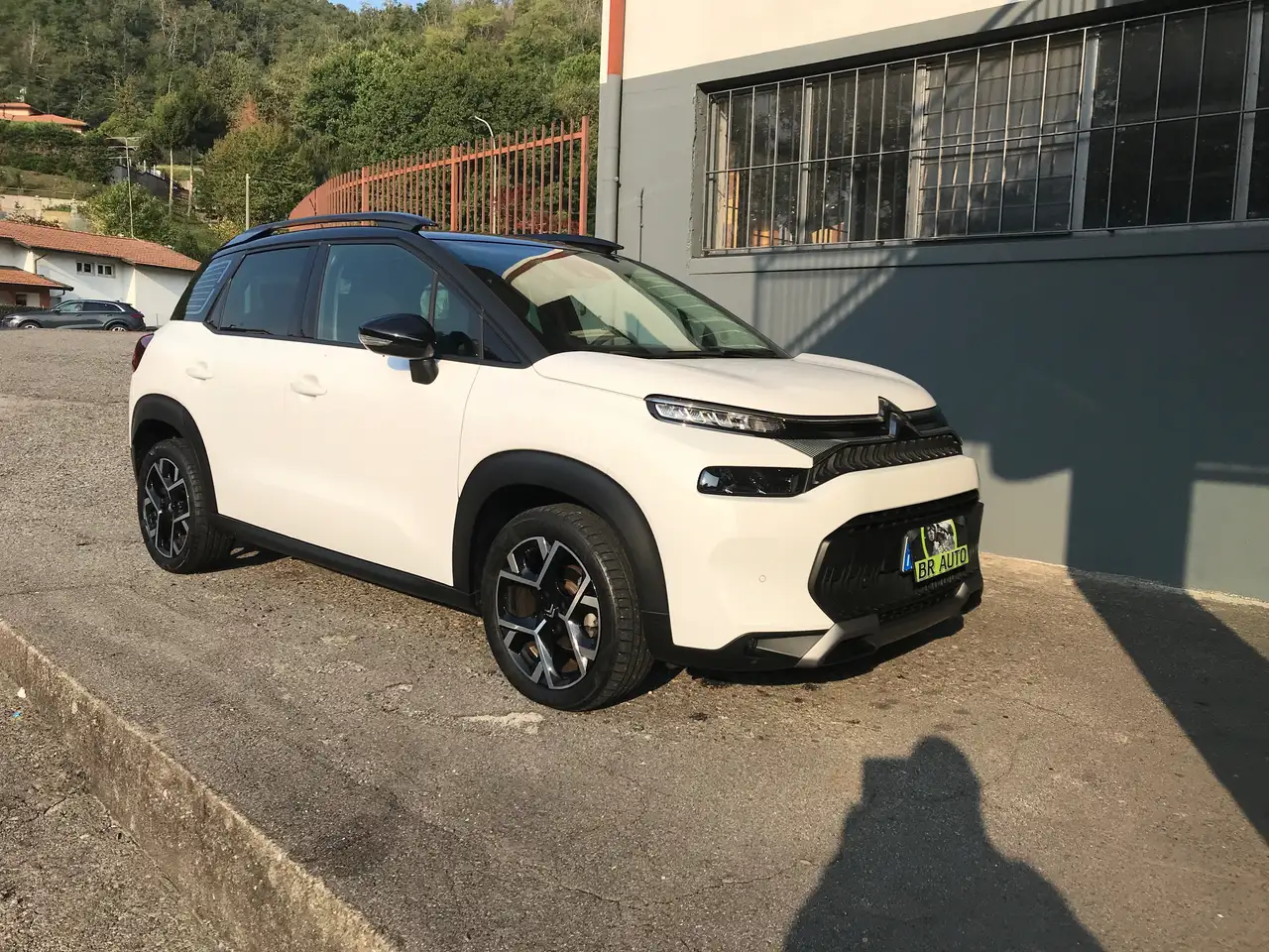 Citroën C3 Aircross