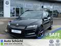 Skoda Superb Combi iV 1.4 TSI DSG Sportline 19"+NAVI-C Schwarz - thumbnail 1