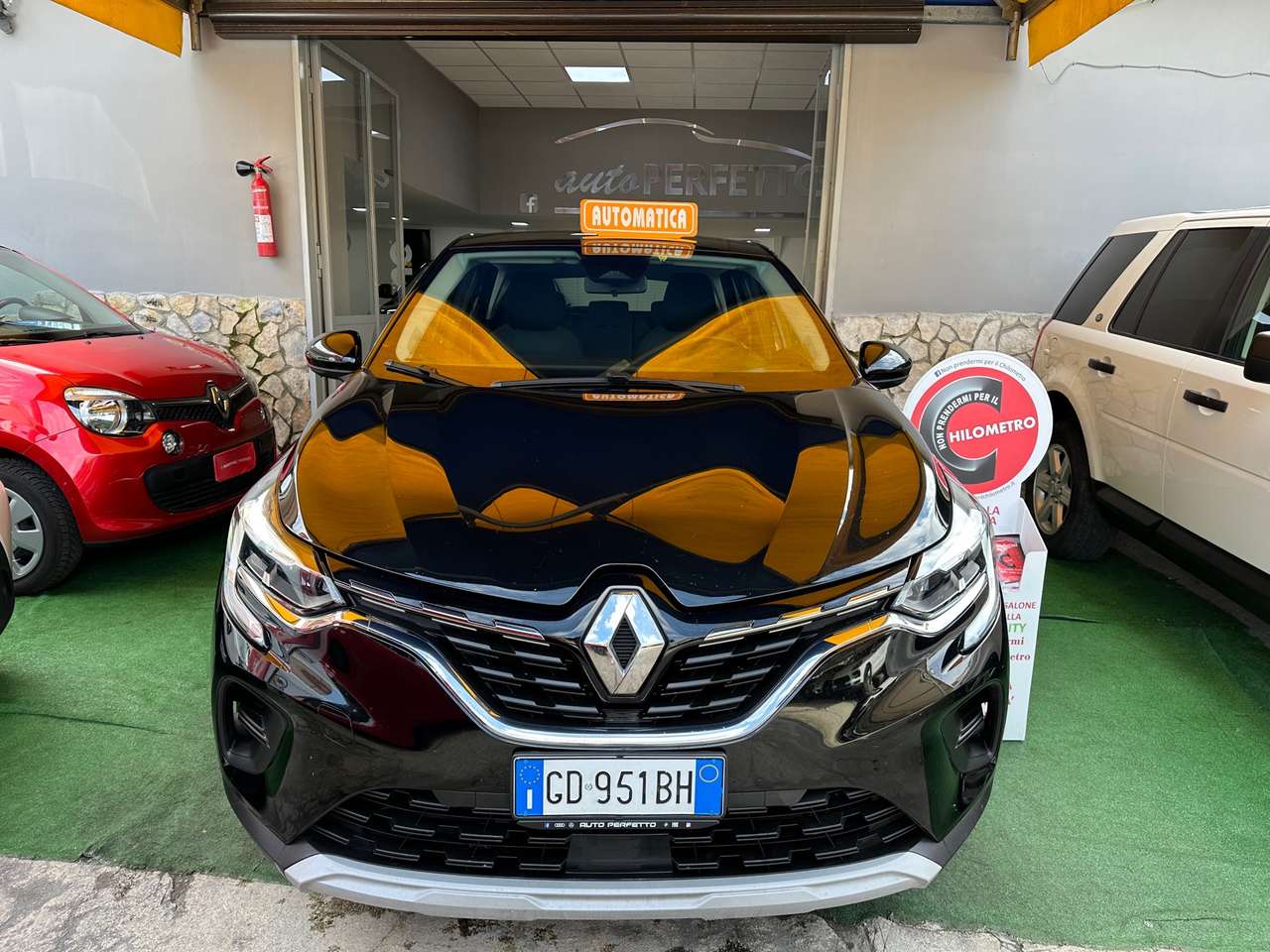 Renault Captur 1.5 blue dci Initiale Paris 115cv edc
