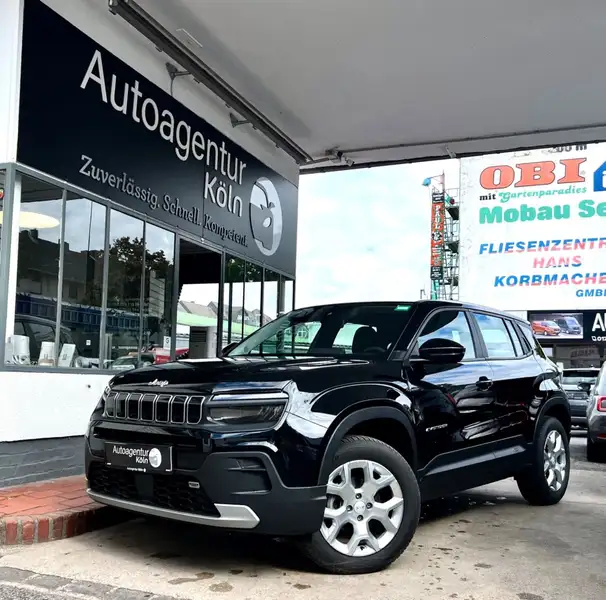 JEEP Avenger