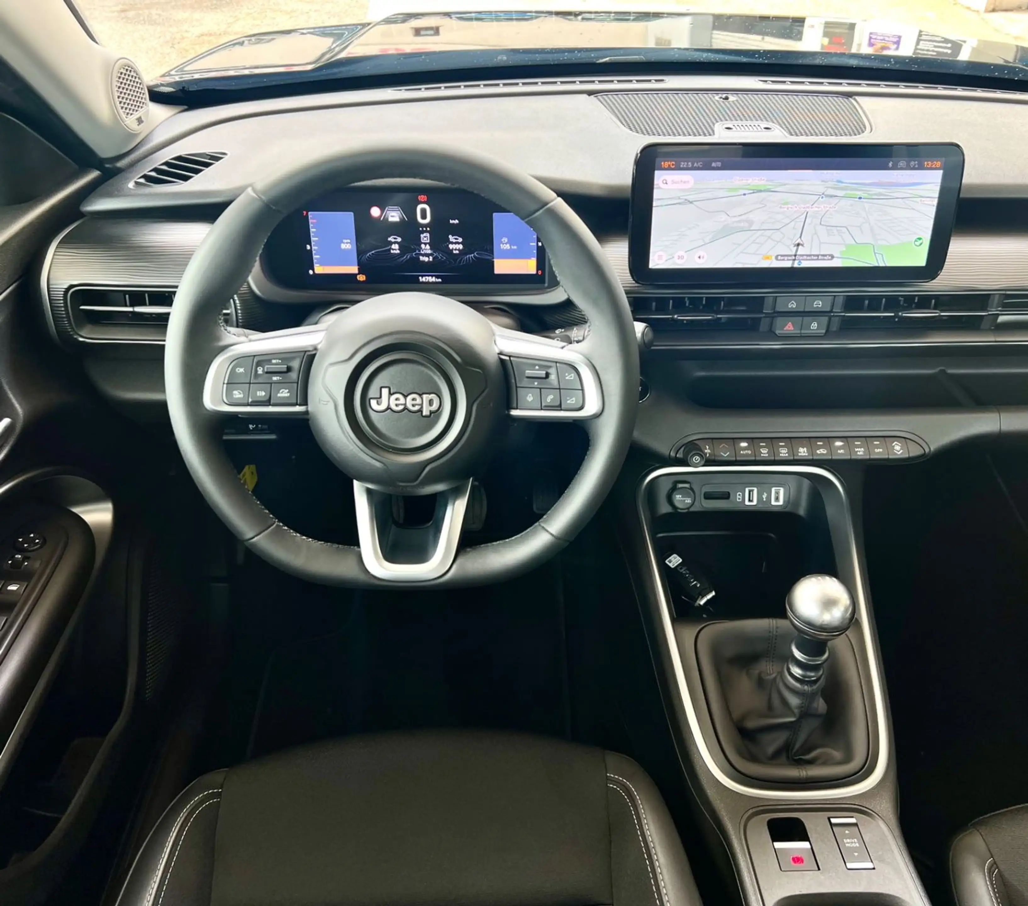 Jeep Avenger Alitude*nur.14.751KM*CARPLAY*CAM*1J GAR — photo 12