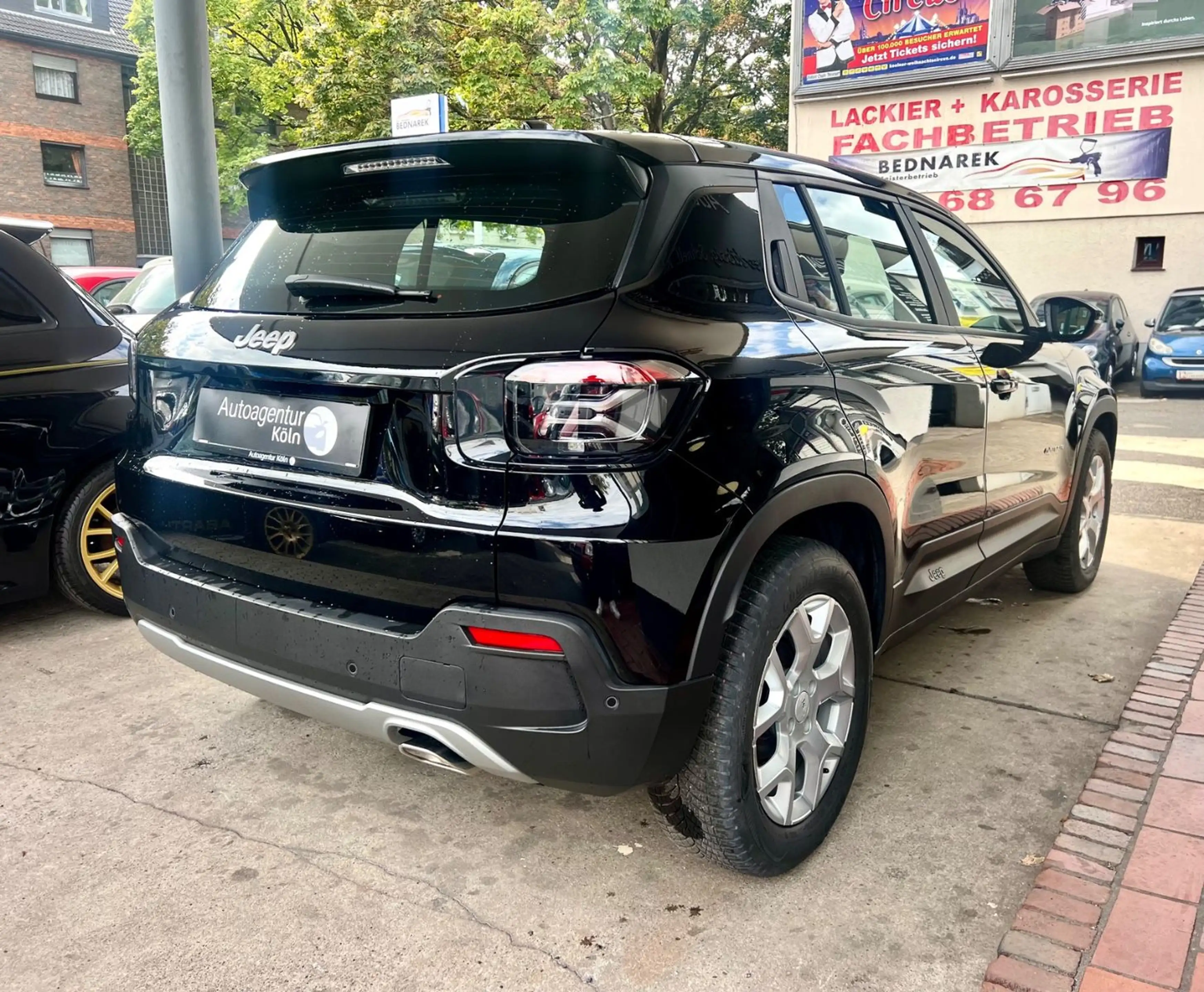 Jeep Avenger Alitude*nur.14.751KM*CARPLAY*CAM*1J GAR — photo 4