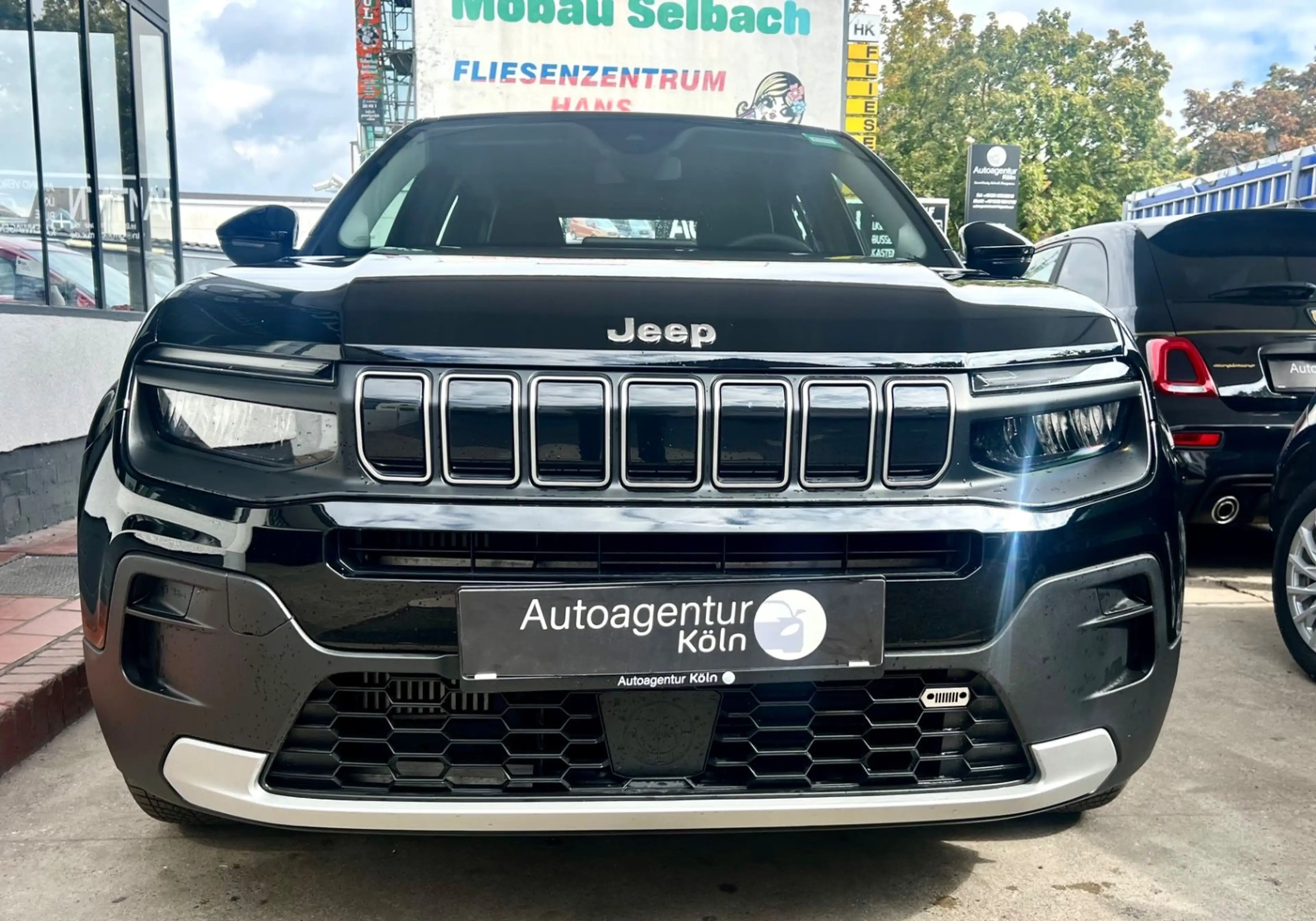 Jeep Avenger Alitude*nur.14.751KM*CARPLAY*CAM*1J GAR — photo 2