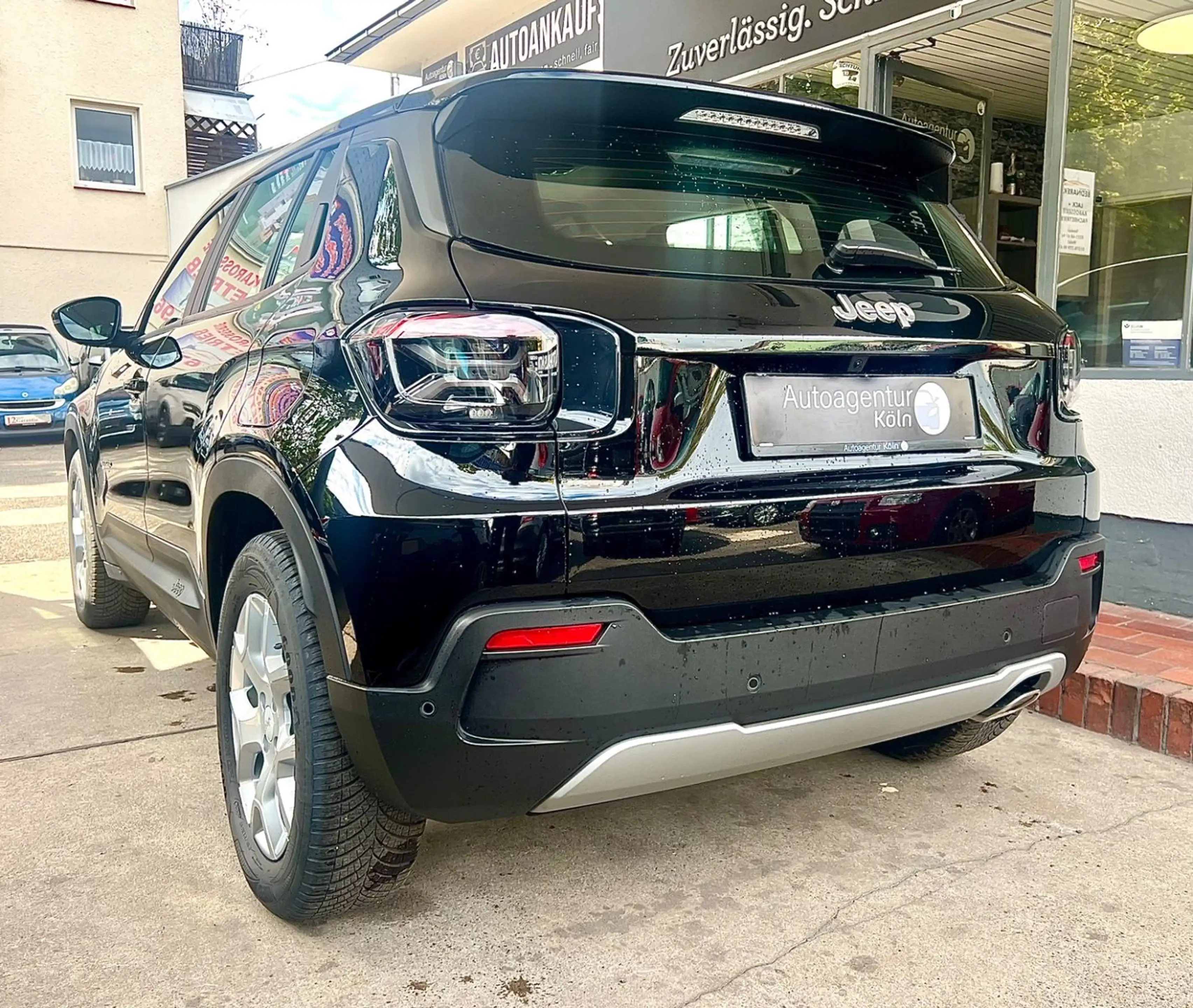 Jeep Avenger Alitude*nur.14.751KM*CARPLAY*CAM*1J GAR — photo 6