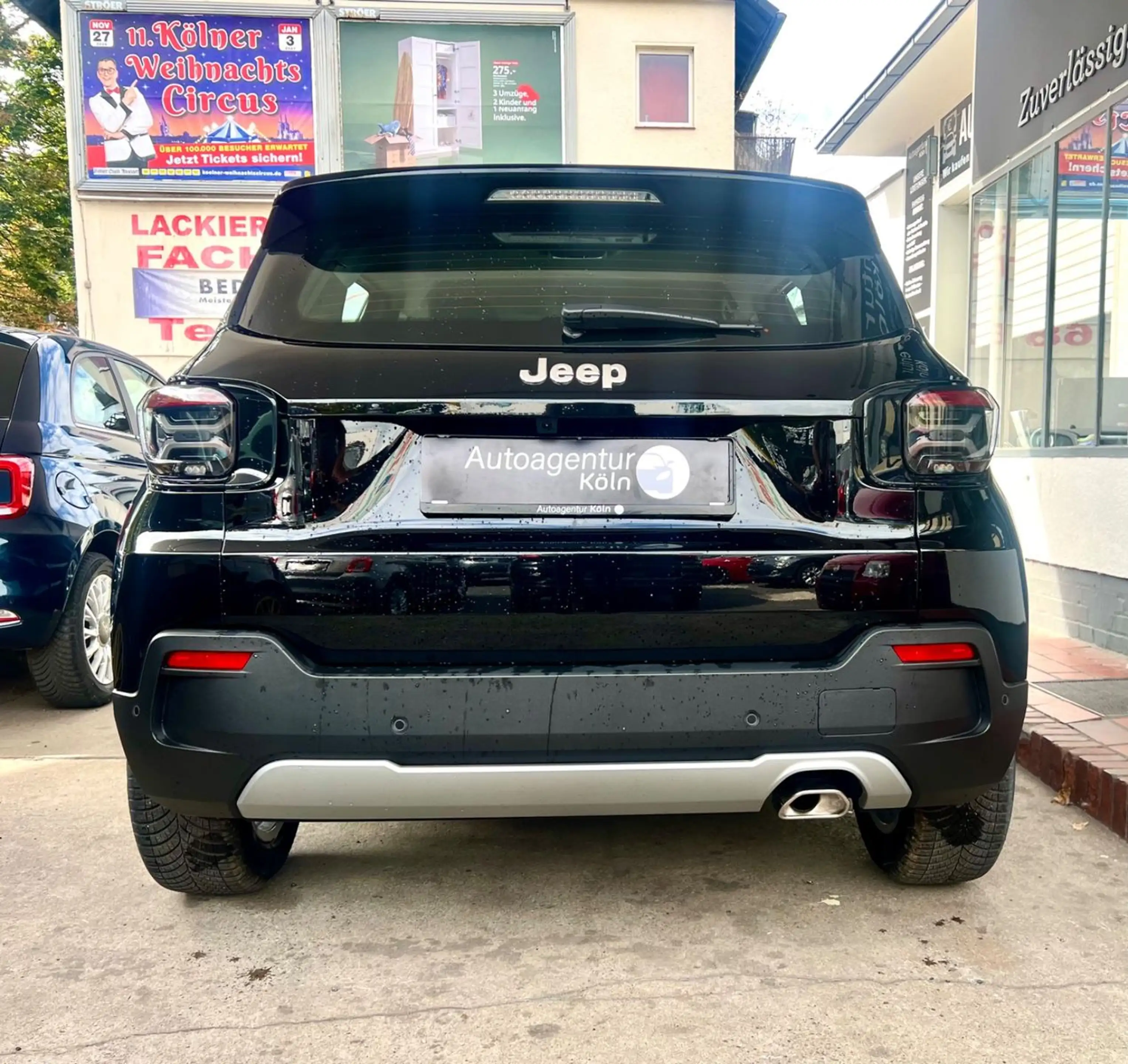Jeep Avenger Alitude*nur.14.751KM*CARPLAY*CAM*1J GAR — photo 5