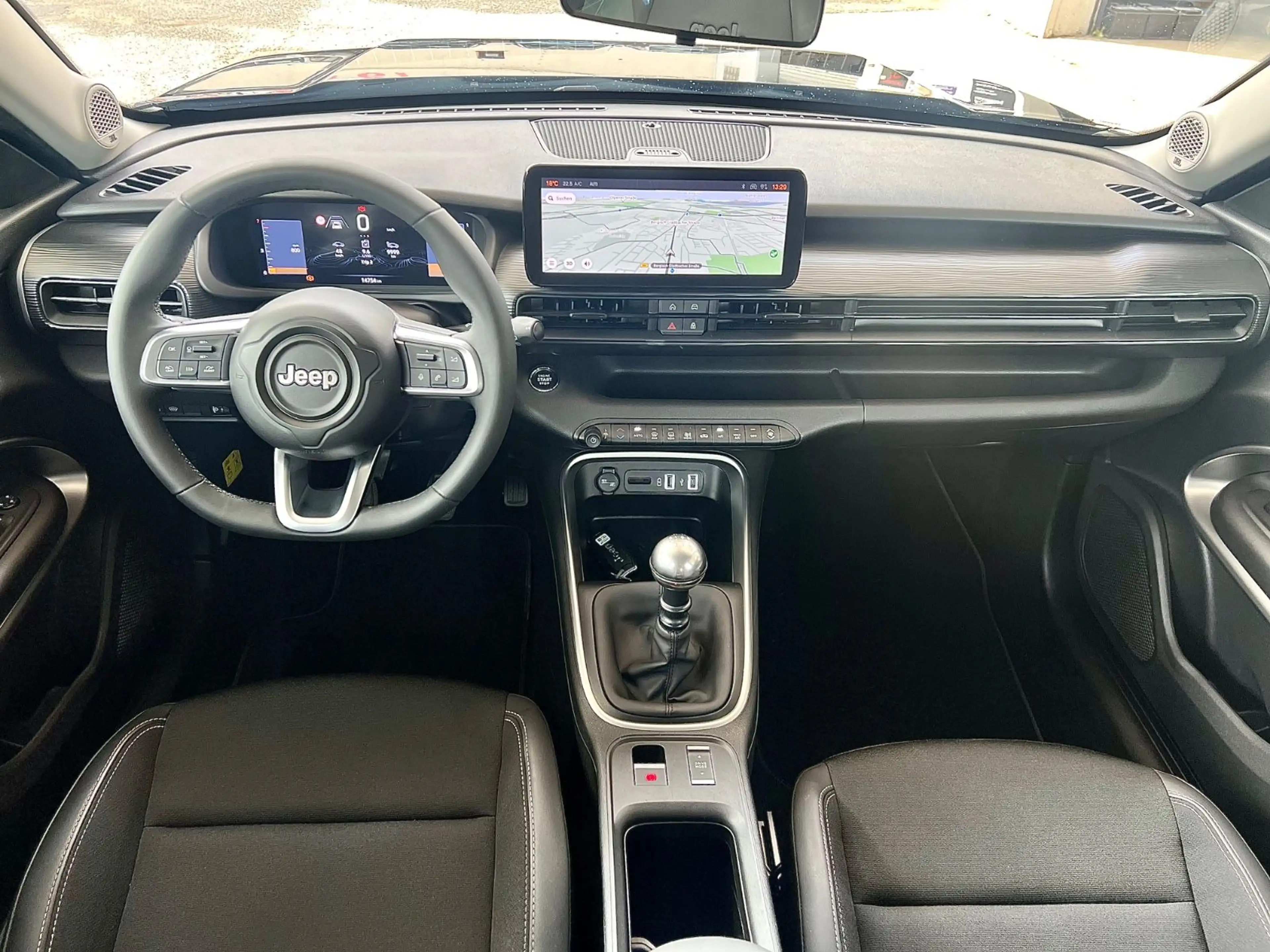 Jeep Avenger Alitude*nur.14.751KM*CARPLAY*CAM*1J GAR — photo 11