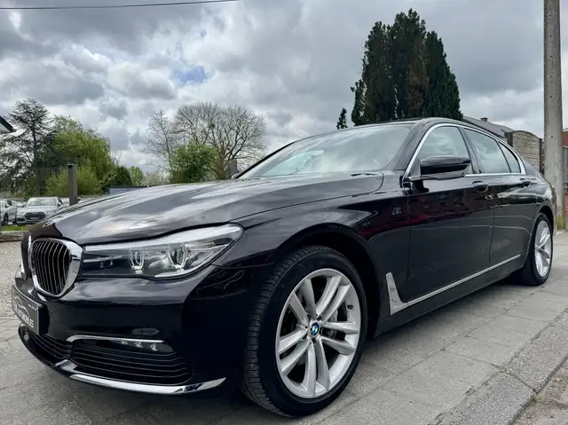 BMW 730 Long 730 dXAL Individual (EU6c) *TOIT OUVRANT*