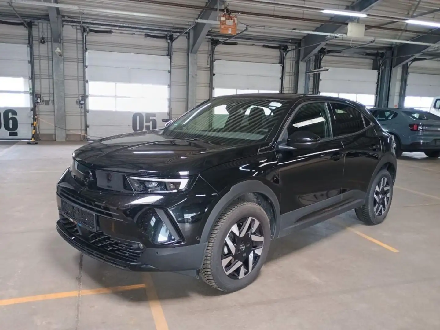 Opel Mokka 1.2 DI Turbo Aut. 130 GS Line Schwarz - 1