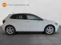Volkswagen Polo VI 1.0 TSI DSG Style Navi Digitales Cockpit LED Bl Blanc - thumbnail 2