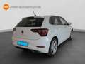 Volkswagen Polo VI 1.0 TSI DSG Style Navi Digitales Cockpit LED Bl Blanc - thumbnail 3