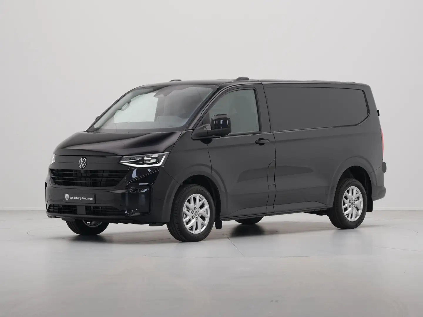 Volkswagen Transporter 2.0 TDI 125kW 170PK L1H1 Bulli AUT BPM vrij! Opera Zwart - 2