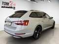 Skoda Superb 2.0 TDI Sportline 4x4 ACC*STANDHEIZ*AHK! Gris - thumbnail 4