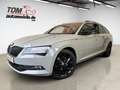 Skoda Superb 2.0 TDI Sportline 4x4 ACC*STANDHEIZ*AHK! Gris - thumbnail 1
